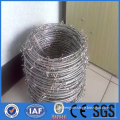 Cheap barbed wire making machine/barbed wire supplier wholesale factory price